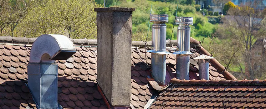 Residential Chimney Flashing Repair Services in Tyler, TX