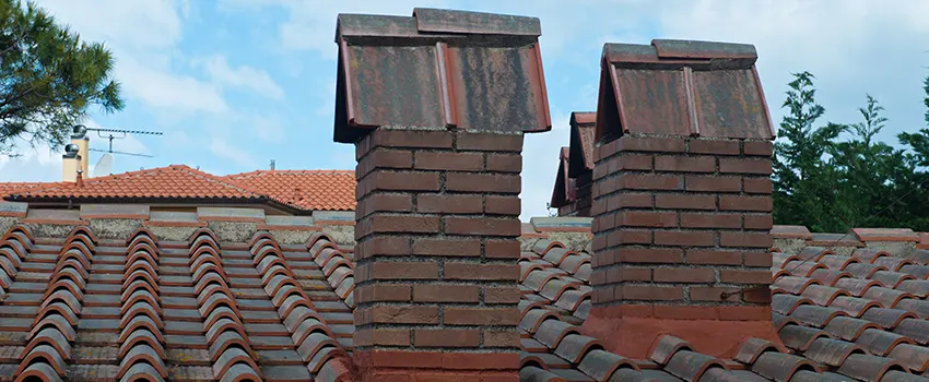 Chimney Vent Damper Repair Services in Tyler, Texas