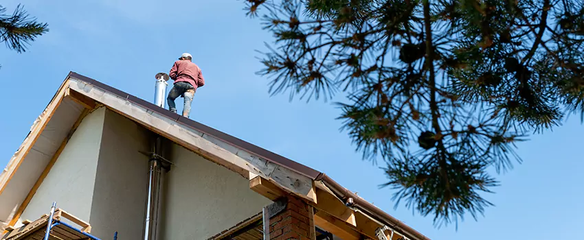 Birds Removal Contractors from Chimney in Tyler, TX