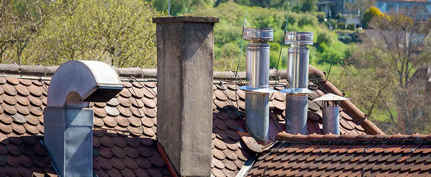 Commercial Chimney Blockage Removal in Tyler, Texas