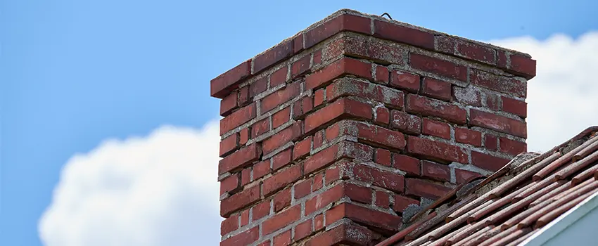 Chimney Concrete Bricks Rotten Repair Services in Tyler, Texas