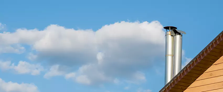 Chimney Cap Bird Guard Repair in Tyler, Texas