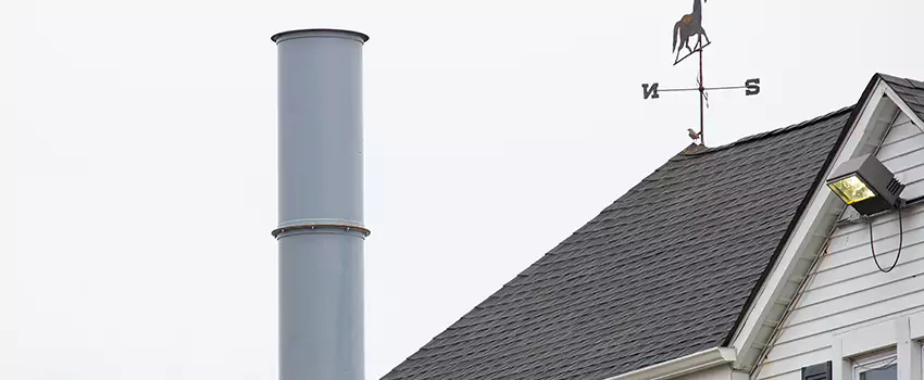 Multi-flue Chimney Caps Installation And Repair in Tyler, TX