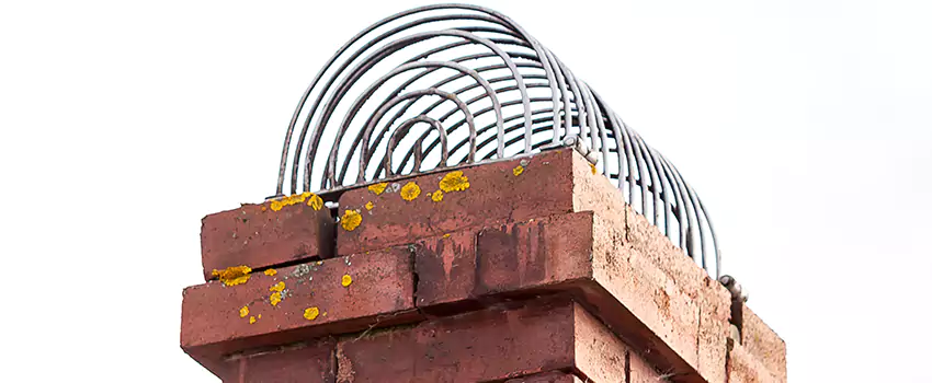 Chimney Crown Problems in Tyler, Texas