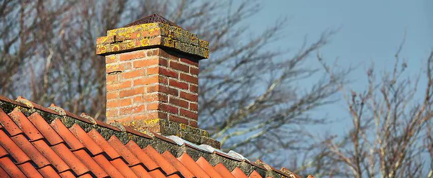 Chimney Flue Cap Installation in Tyler, TX