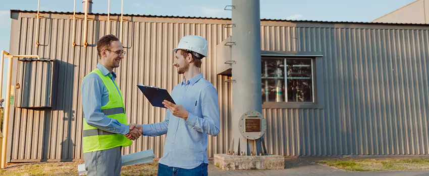Chimney Cap Inspection in Tyler, TX