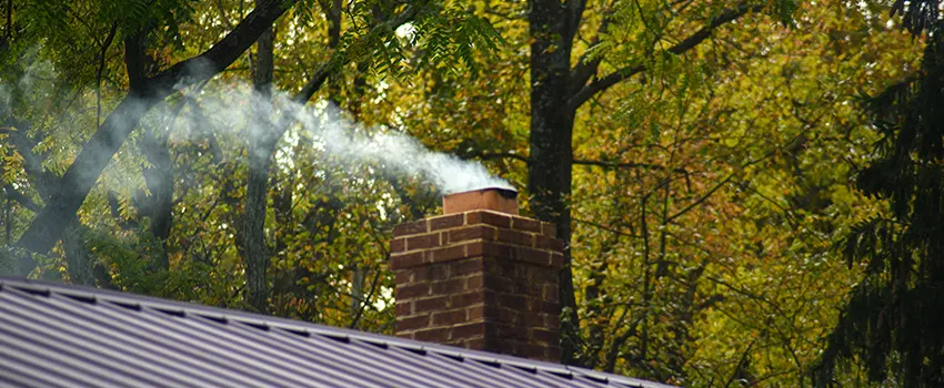 Gas Chimney Odor Removal in Tyler, Texas