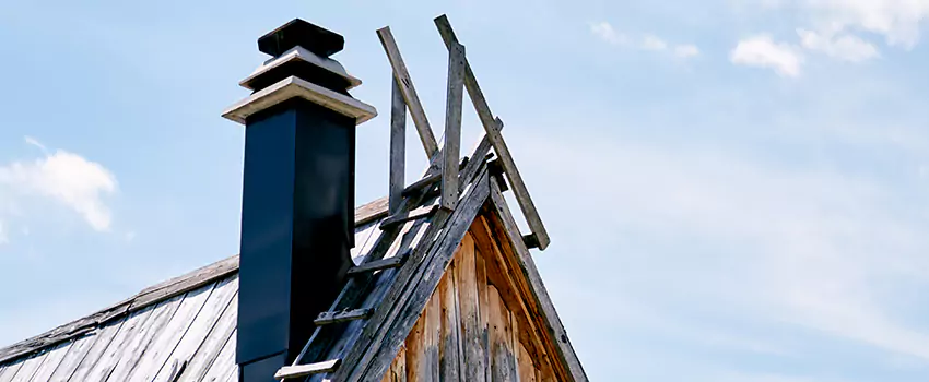 Chimney Pot Inspection in Tyler, TX