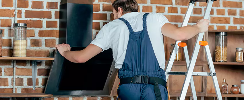 Modern Chimney Soot Cleaning Techniques in Tyler, Texas