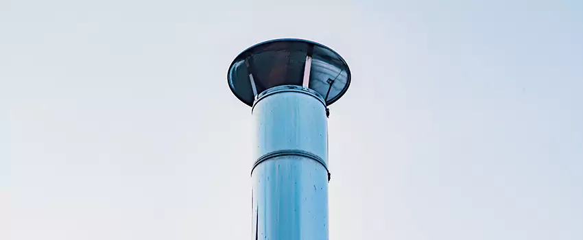 Chimney Spark Arrestor Mesh Installation in Tyler, Texas