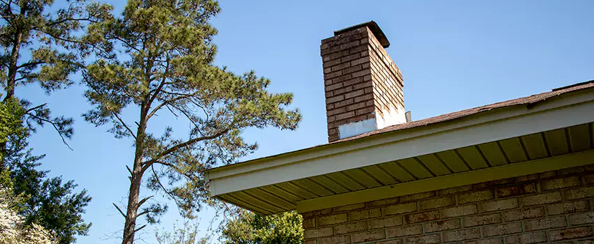 Brick Chimney Sweep Near Me in Tyler, TX