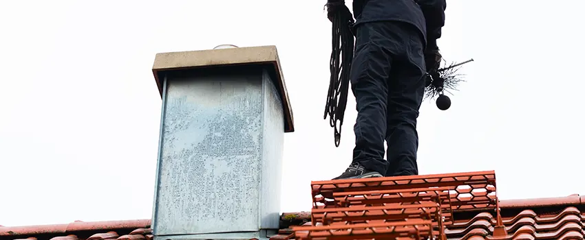 Modern Chimney Sweeping Techniques in Tyler, Texas