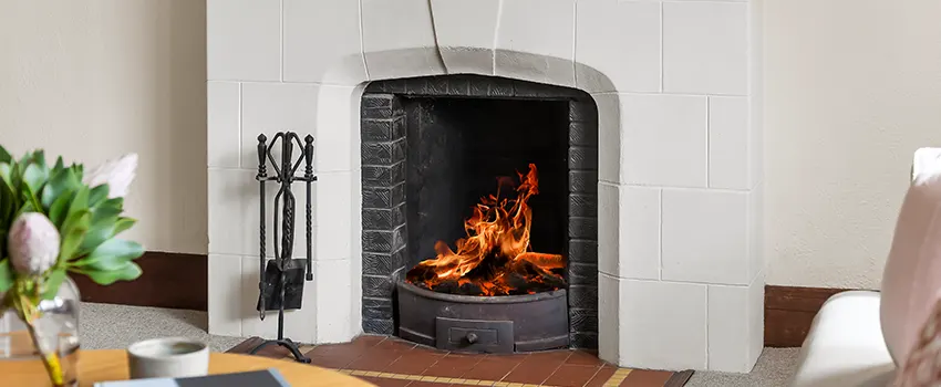 Classic Open Fireplace Design Services in Tyler, Texas