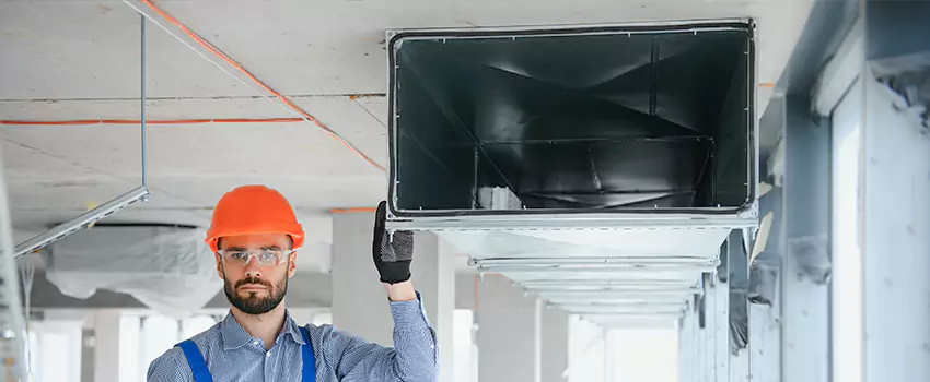 Clogged Air Duct Cleaning and Sanitizing in Tyler, TX