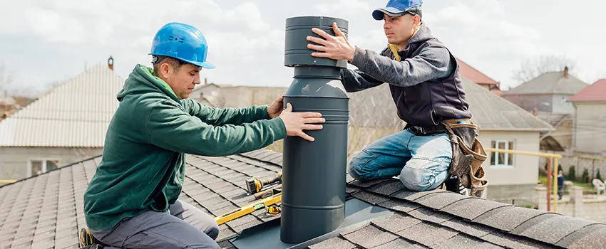 Commercial Chimney Cost in Tyler, TX
