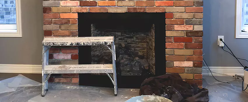 Benefit of Repairing Cracked Fireplace Bricks in Tyler, Texas