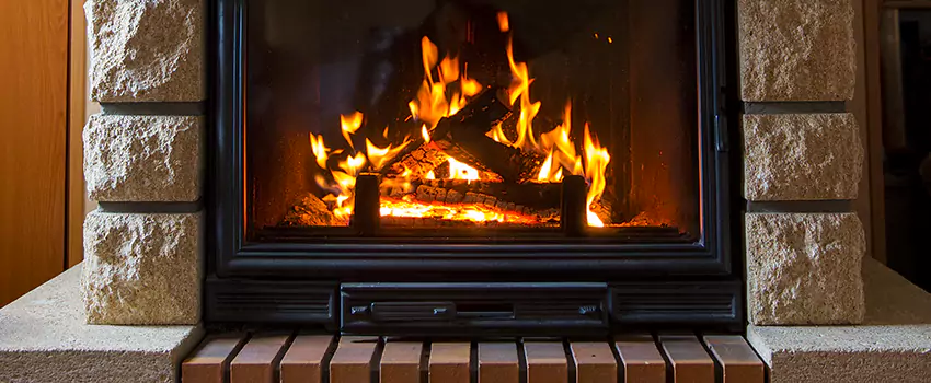 Decorative Fireplace Installation Cost in Tyler, Texas