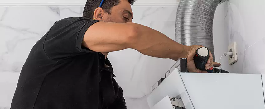 Dryer Vent Blockage Cleaning in Tyler, TX