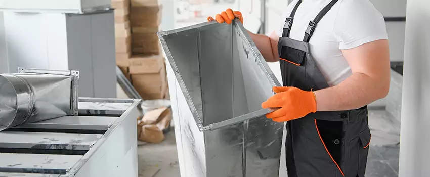 Benefits of Professional Ductwork Cleaning in Tyler, TX