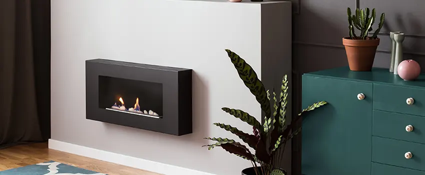 Electric Fireplace Glowing Embers Installation Services in Tyler, TX
