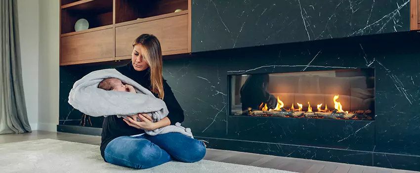 Affordable Electric Fireplace Installation in Tyler, TX