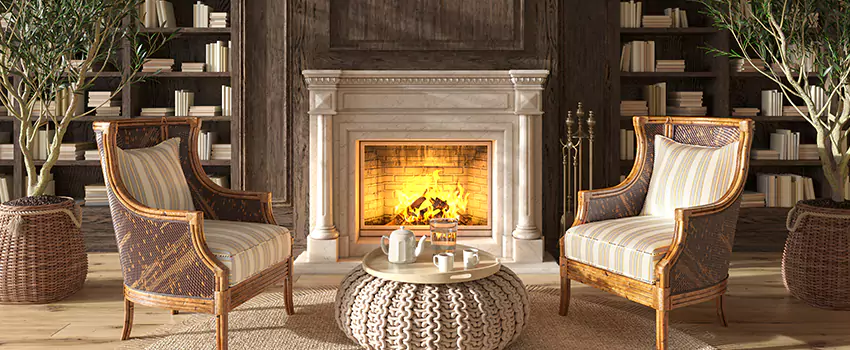 Fireplace Conversion Cost in Tyler, Texas