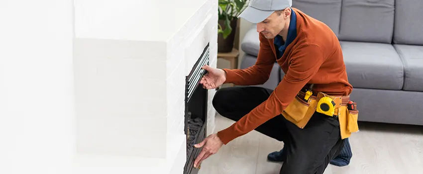 Cost of Fireplace Door Installation Service in Tyler, Texas