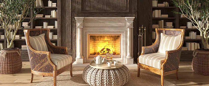 Ethanol Fireplace Fixing Services in Tyler, Texas