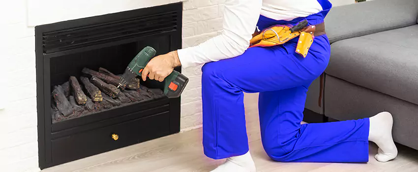 Fireplace Hearth Inspection And Repair in Tyler, Texas