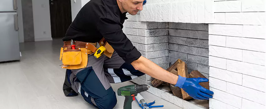 Top Fireplace Installation Company in Tyler, Texas