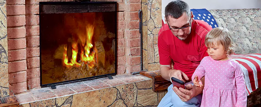 Fireplace Safety Locks For Kids in Tyler, TX