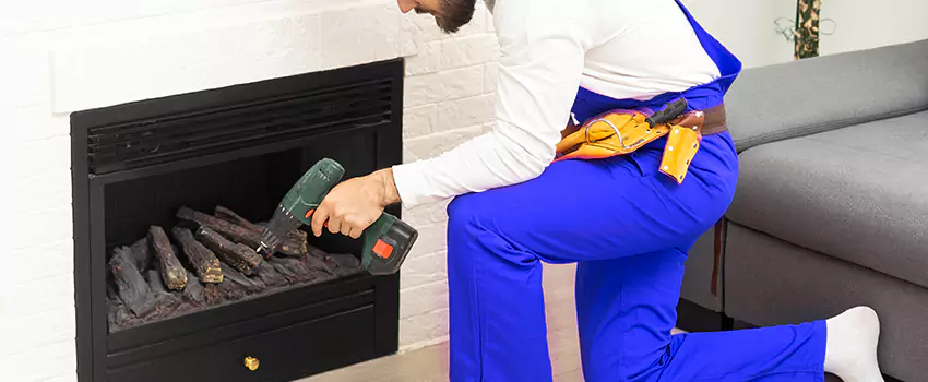 Fireplace Repair Expert in Tyler, Texas