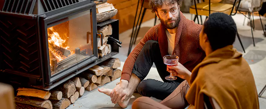 Fireplace Leaky Roof Repair in Tyler, Texas