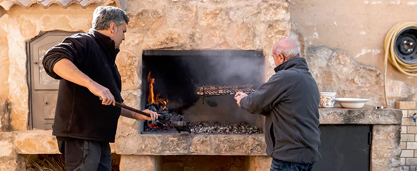 Cost of Fireplace Sweep Service in Tyler, TX