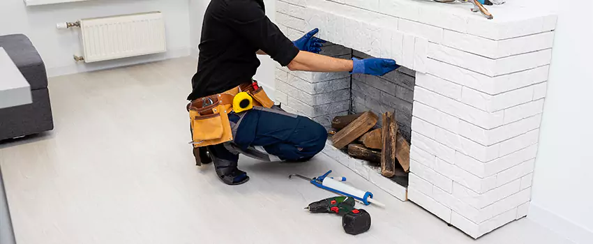 Masonry Fireplace Technician in Tyler, Texas