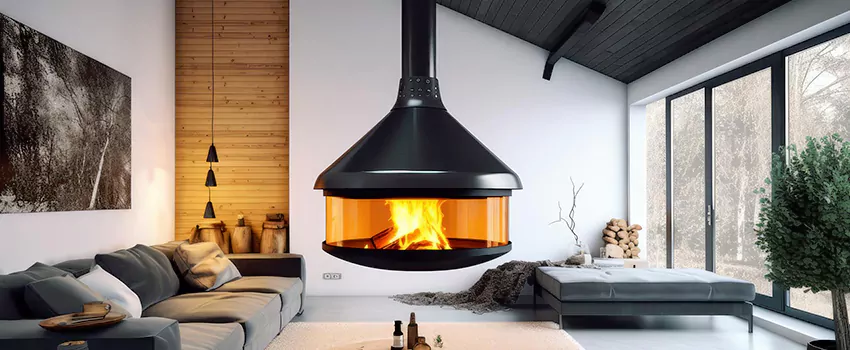 Floating Damaged Fireplace Repair Services in Tyler, TX