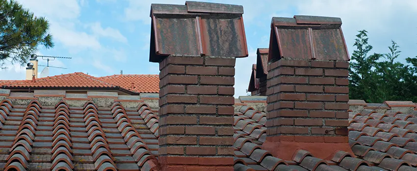 Chimney Maintenance for Cracked Tiles in Tyler, Texas
