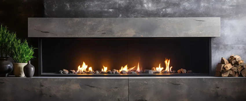 Gas Fireplace Front And Firebox Repair in Tyler, TX