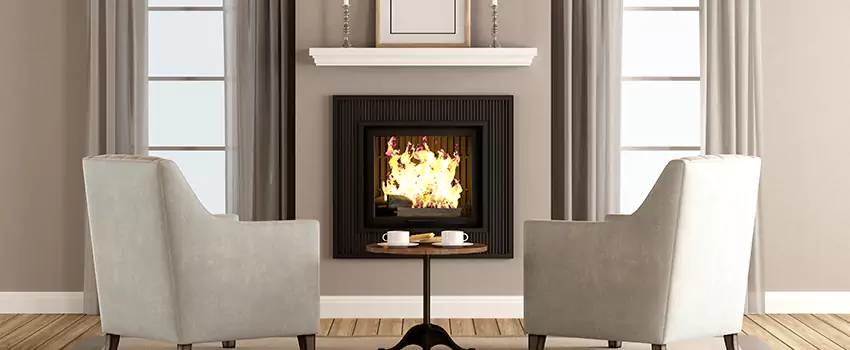 Heatilator Direct Vent Fireplace Services in Tyler, Texas