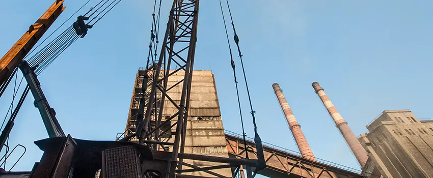 Industrial Chimneys Foundation Repair Services in Tyler, TX