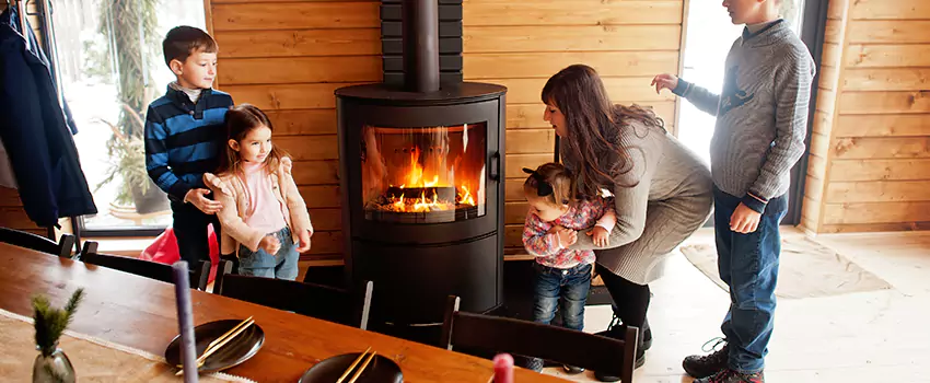 Jøtul Gas Fireplace Inspection Service in Tyler, Texas