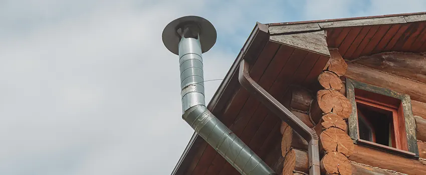 Cracks Repair for Leaking Chimney in Tyler, Texas