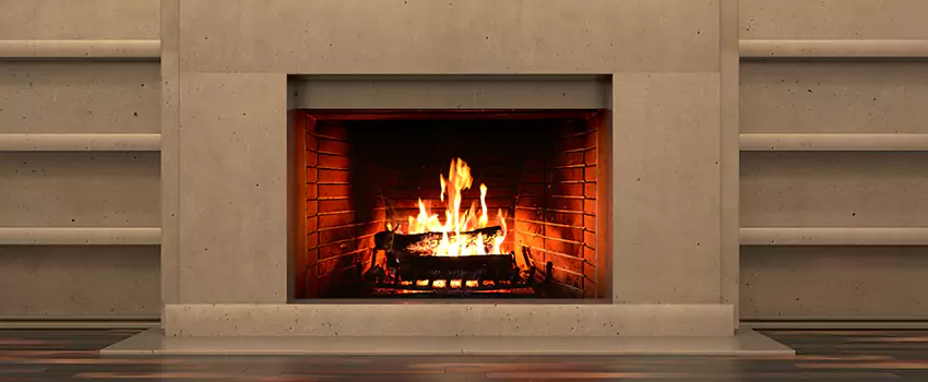 Majestic Trilliant Series Gas Fireplace Insert Repair in Tyler, Texas