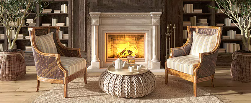 Mendota Hearth Fireplace Heat Management Inspection in Tyler, TX