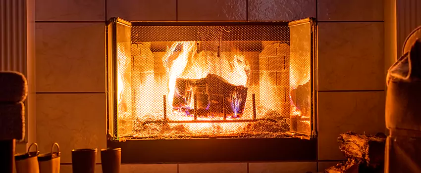 Monessen Hearth Courtyard Outdoor Gas Fireplace Maintenance in Tyler, TX