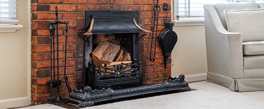Custom Old Fireplace Redesign Services in Tyler, Texas