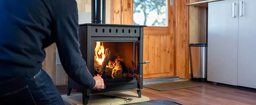 Open Flame Fireplace Fuel Tank Repair And Installation Services in Tyler, Texas