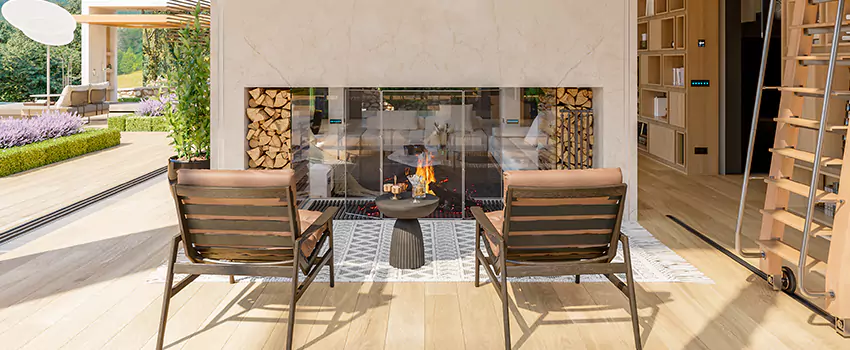 Ortal Space Creator Fireplace Repair in Tyler, TX