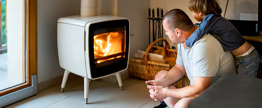Pacific Energy Zero-Clearance Fireplace Replacement in Tyler, TX