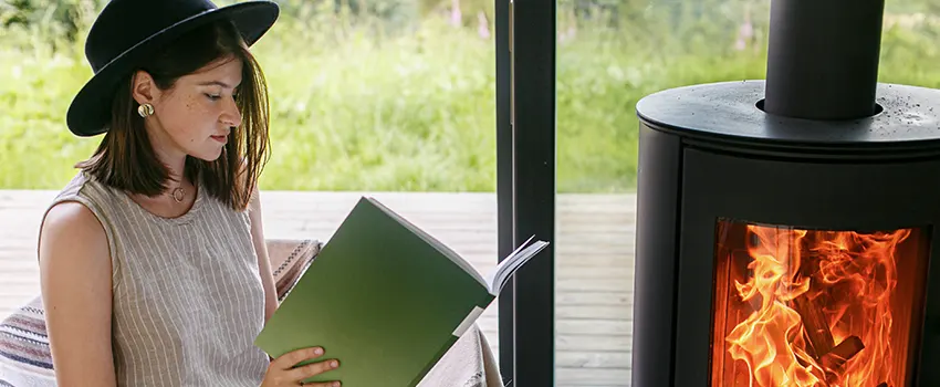 Pellet Stove Chimney Inspection in Tyler, TX